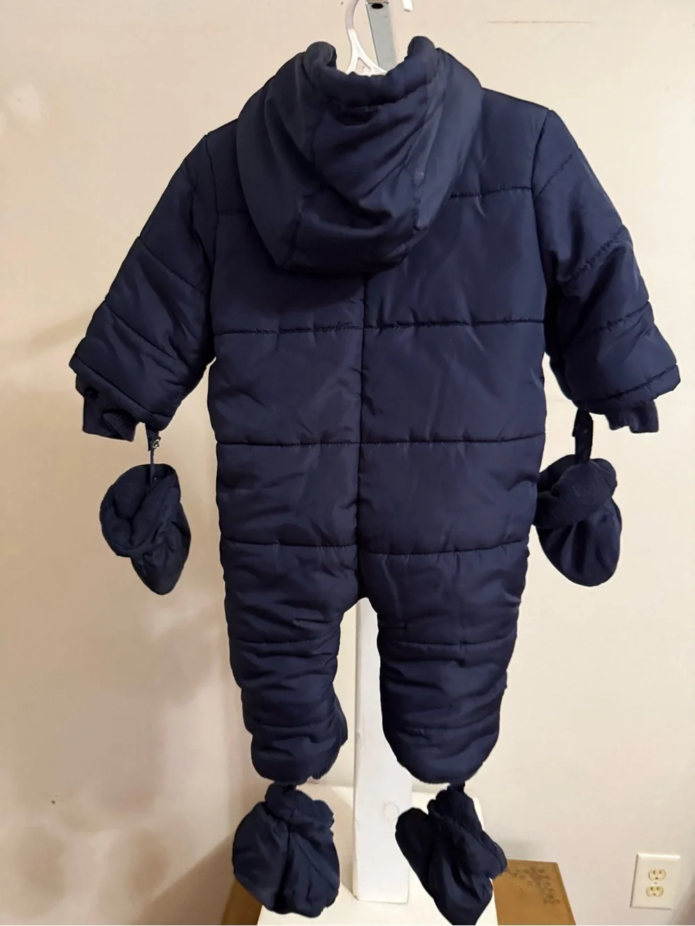 The Children’s Place Snow Suit